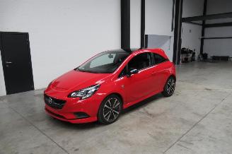 Damaged car Opel Corsa BLACK EDITION 2018/9