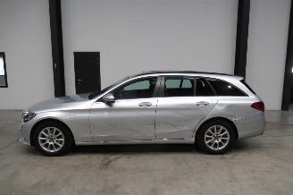 Mercedes C-klasse BREAK picture 2