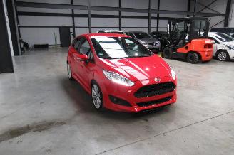Ford Fiesta ST-LINE picture 6