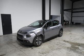 krockskadad bil auto Citroën C3 SHINE 2020/2