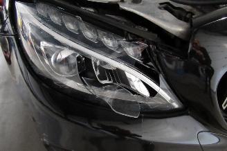 Mercedes C-klasse AMG PACK picture 27