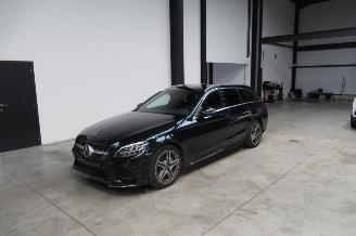 Auto incidentate Mercedes C-klasse AMG PACK 2019/5