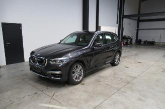 Voiture accidenté BMW X3 X DRIVE 2021/8