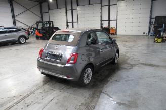 Fiat 500C LOUNGE picture 5