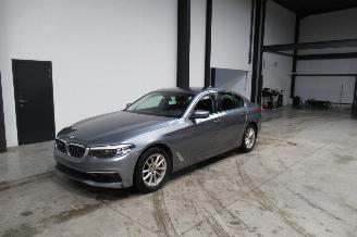 skadebil auto BMW 5-serie BERLINE 2020/2