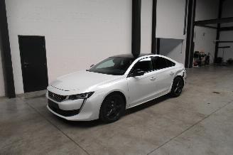 Unfallwagen Peugeot 508 GT LINE 2021/6