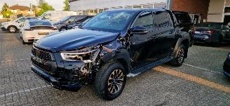  Toyota Hilux 2.8L Dubbelcabine GR Sport 4WD*Automaat*Leren stoelen*JBL Soundsysteem*LED*Navigatie* 2024/3