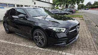 damaged passenger cars Mercedes A-klasse A250e AMG*Panorama*Multibeam* 2022/5