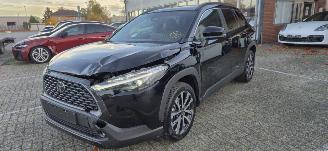 Toyota Corolla Cross Hybride*Digitaal cockpit*LED*Camera*Panoramaschuifdak* picture 3