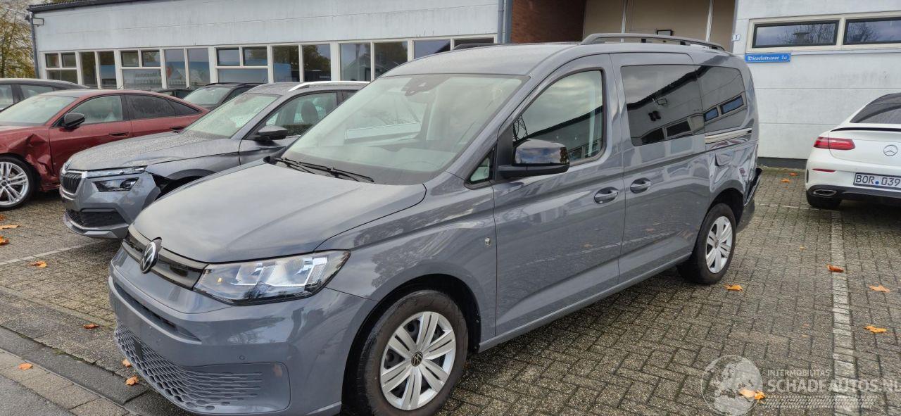 Volkswagen Caddy maxi 1.5 TSi* 7 Zitter*
