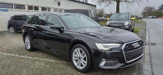 Audi A6 avant 50 TFSI e Quattro PlugIn*Laserlicht*Camera*Trekhaak*Leer*Ambiente*Memory*Stoelverwarming*DAB* picture 3
