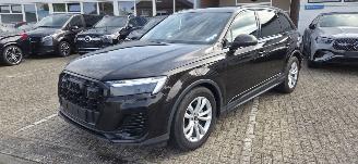 krockskadad bil auto Audi Q7 50 TDI*MatrixLEDlicht*HeadUp*Luchtvering*AdaptiveCruisContol*B&O Sound*Leren stoelen met Memory*Camera* 2024/11