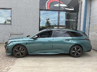 škoda osobní automobily Peugeot 308 PEUGEOT 308 GT 1.5D 2022 2022/6