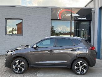 Unfallwagen Hyundai Tucson HYUNDAI TUCSON 1.7D 2018 2018/1