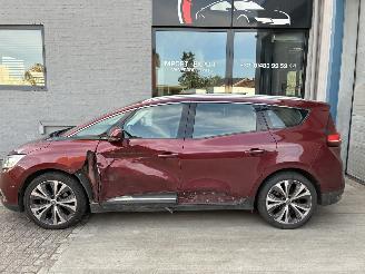 krockskadad bil auto Renault Grand-scenic RENAULT SCENIC 1.5D 2018 7 ZIT 2018/2