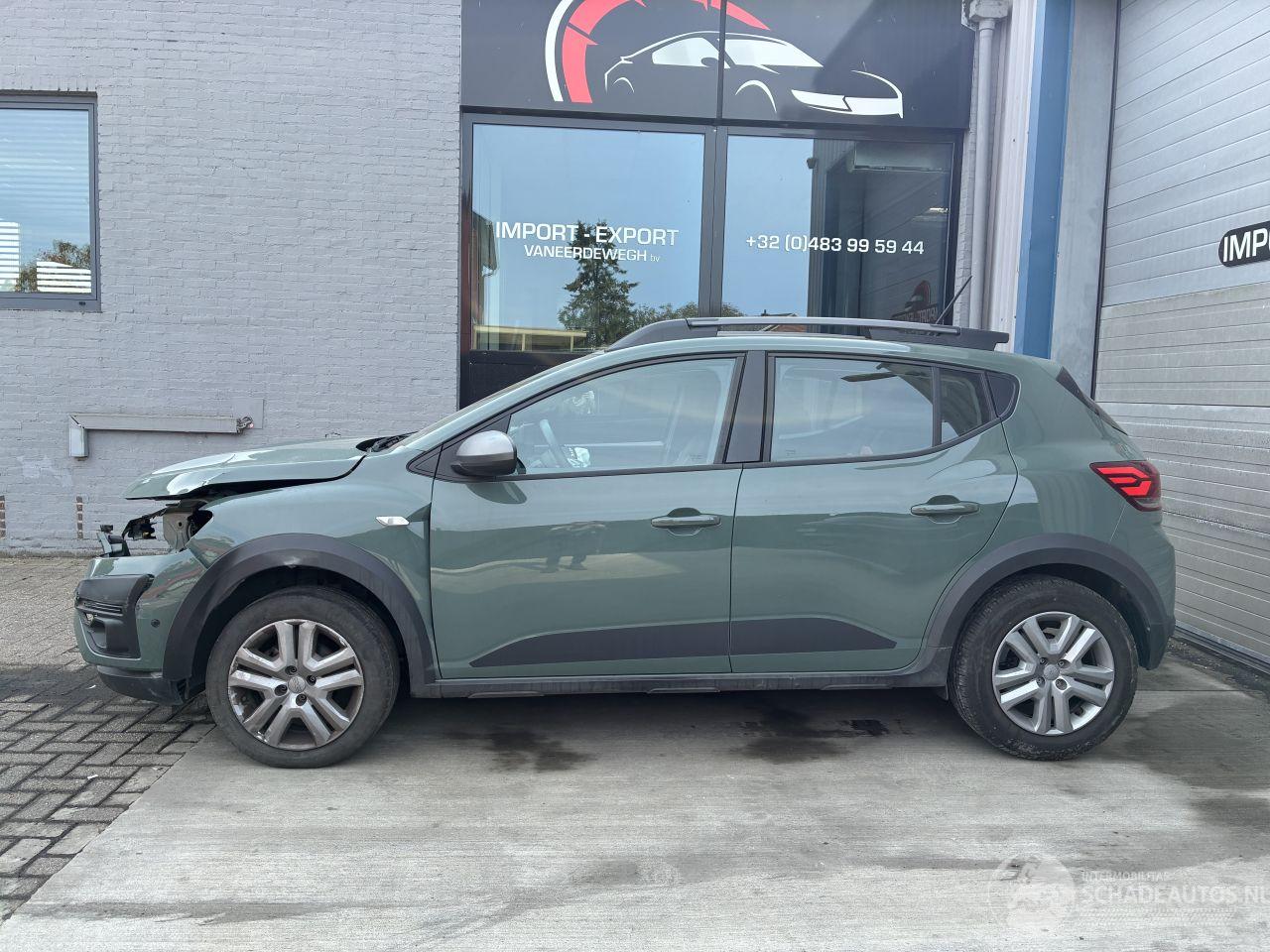 Dacia Sandero DACIA SANDERO 0.9 2023