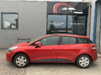 skadebil auto Renault Clio RENAULT CLIO 1.2I 2015 2015/2