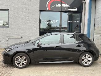 Voiture accidenté Toyota Corolla TOYOTA COROLLA  HYBRIDE 2020 2020/7