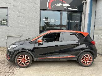 Schadeauto Renault Captur RENAULT CAPTUR 1.5D 2013 2013/5