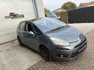 Citroën C4 CITROEN C4 1.6D 2009 picture 4