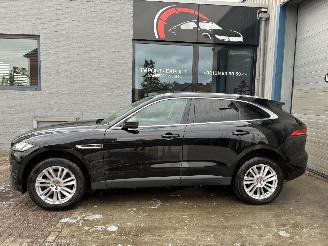 škoda osobní automobily Jaguar F-Pace JAGUAR F-PACE  2.0D 2017 2017/4