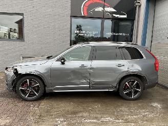 Unfallwagen Volvo Xc-90 VOLVO XC90 2.0D 2015 7 ZIT 2015/9