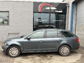 Coche accidentado Skoda Octavia SKODA OCTAVIA 1.6TDI 2016 2016/3