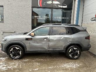 Auto incidentate Dacia  DACIA BIGSTER 1.2I 4X4 2025 2025/7