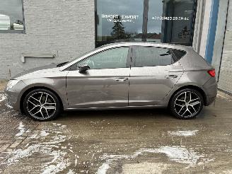 krockskadad bil auto Seat Leon SEAT LEON FR 2.0TDI 2017 2017/2