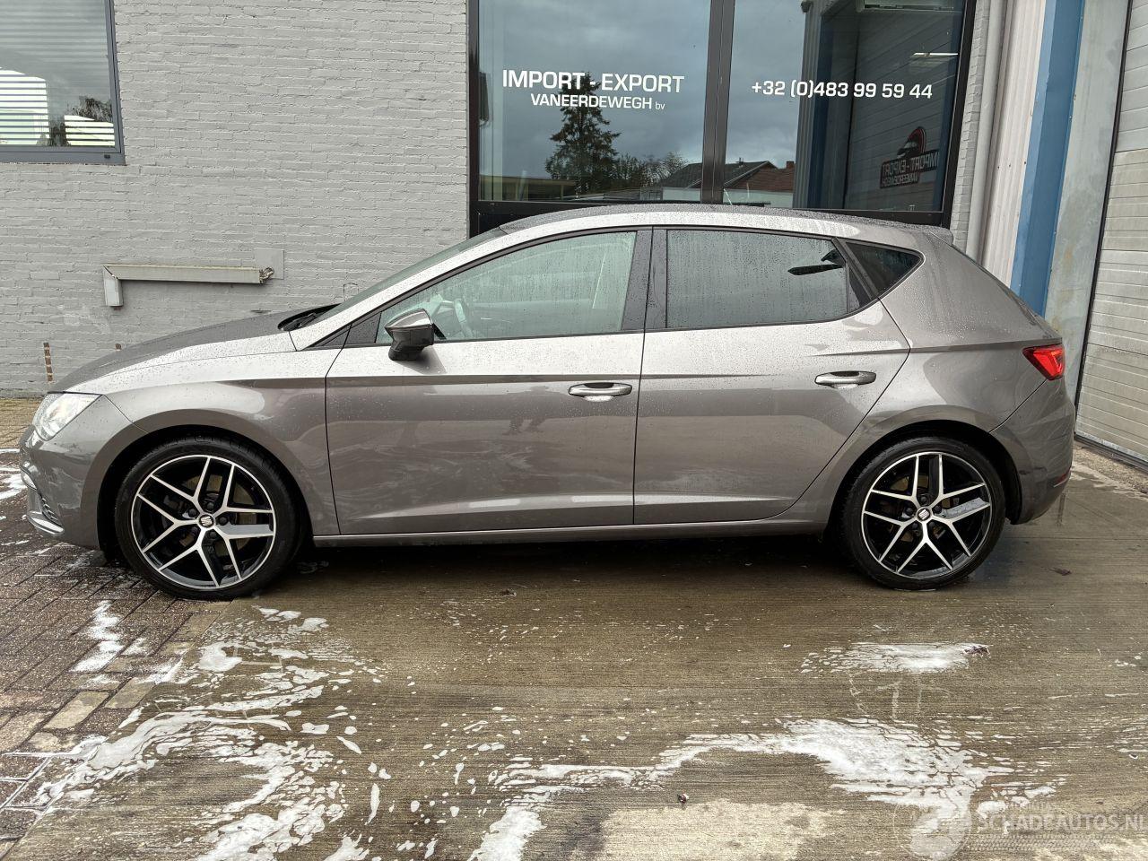 Seat Leon SEAT LEON FR 2.0TDI 2017