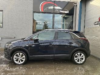 Voiture accidenté Opel Crossland OPEL CROSSLAND 1.2I AUTOMAAT 2020 2020/2