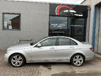 Coche accidentado Mercedes C-klasse MERCEDES C200d 2008 2008/4
