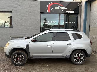 Voiture accidenté Dacia Duster DACIA DUSTER 1.3I 2020 2020/2