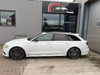 Coche accidentado Audi A6 avant Audi A6 3.0d 2017 2017/6
