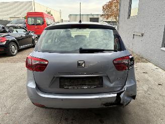 Seat Ibiza SEAT IBIZA 1.4TDI 2016 picture 12