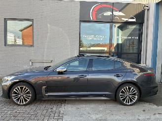 Voiture accidenté Kia Stinger KIA STINGER 2.2D 2018 2018/2