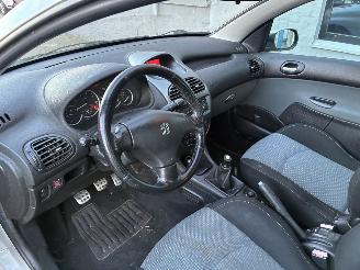 Peugeot 206 PEUGEOT 206cc 2004 1.6I picture 13