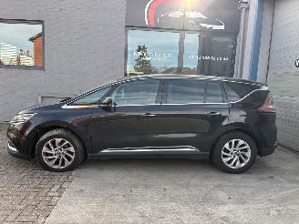 Vaurioauto  passenger cars Renault Espace RENAULT ESPACE 1.6D 2016 7 ZIT 2016/11