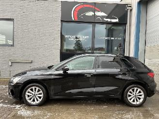 Vaurioauto  passenger cars Audi A3 AUDI A3 2.0D DSG 2021 2021/8