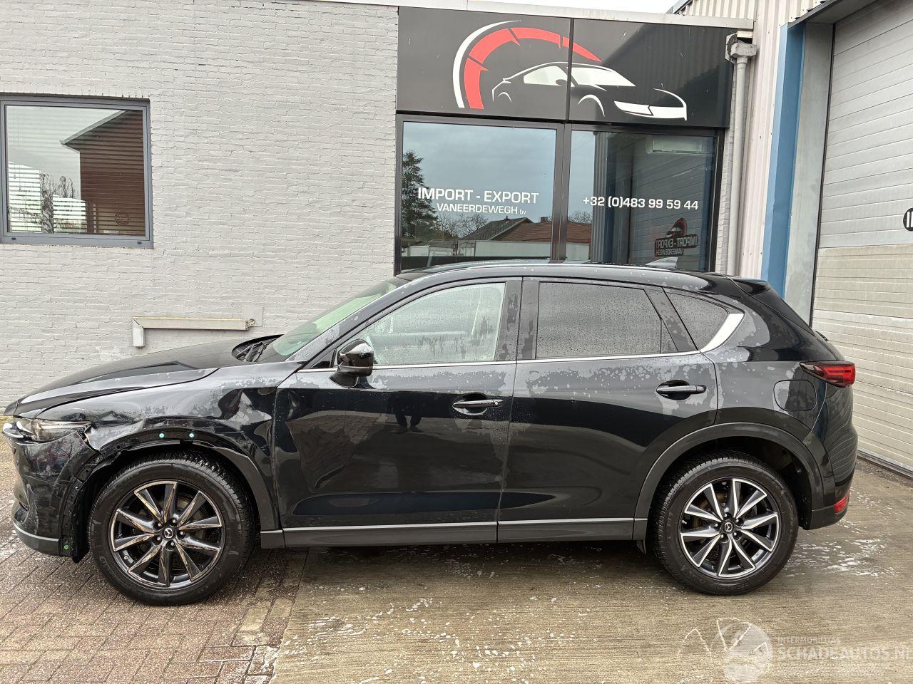 Mazda CX-5 MAZDA CX-5 2.2D AWD 2018