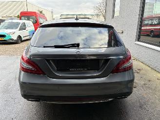 Mercedes CLS MERCEDES CLS350d 4 MATIC AMG 2015 picture 11