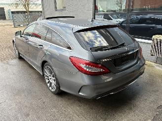 Mercedes CLS MERCEDES CLS350d 4 MATIC AMG 2015 picture 12