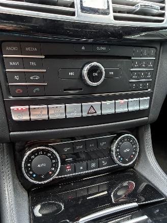 Mercedes CLS MERCEDES CLS350d 4 MATIC AMG 2015 picture 22