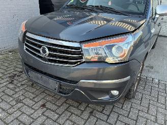 Ssang yong Rodius SSANGYONG RODIUS 2.2D 2017 7 ZIT picture 4