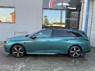 krockskadad bil auto Peugeot 308 PEUGEOT 308 1.5D GT 2023 2023/11