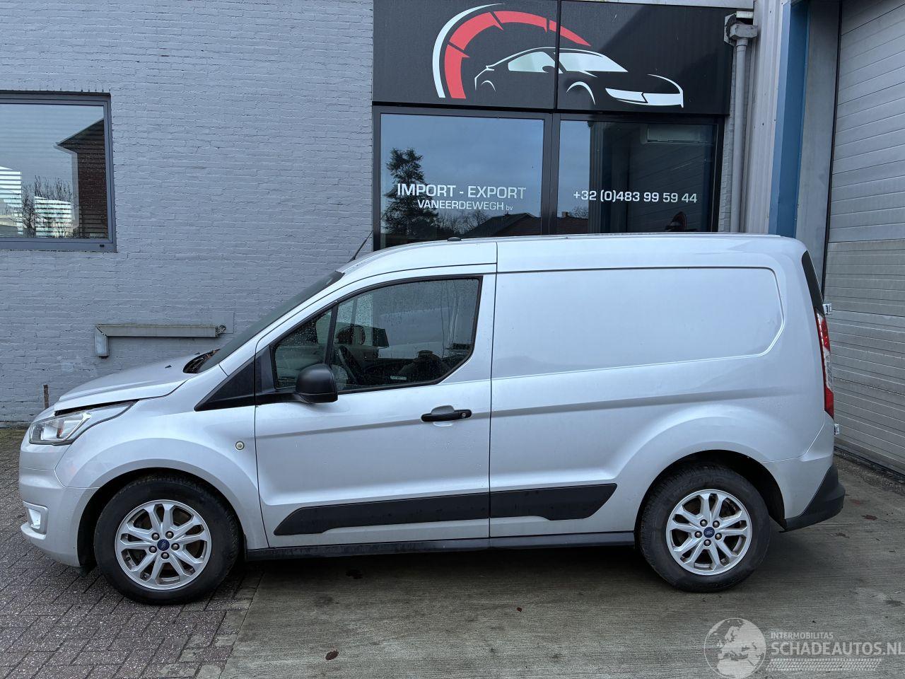 Ford Transit Connect FORD TRANSIT 1.5D AUTOMAAT 2019