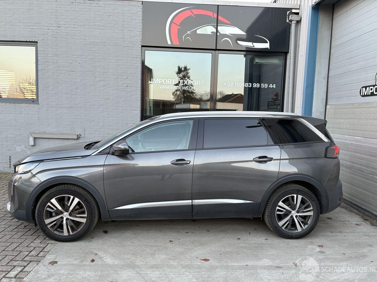 Peugeot 5008 PEUGEOT 5008 1.5D 7 ZIT 2021