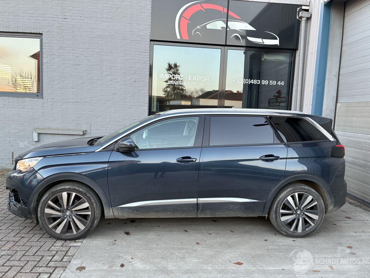 Peugeot 5008 PEUGEOT 5008 1.6D 2017