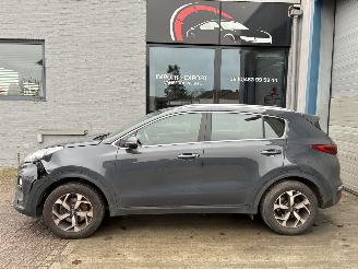 škoda osobní automobily Kia Sportage KIA SPORTAGE 1.6D 2022 2022/1