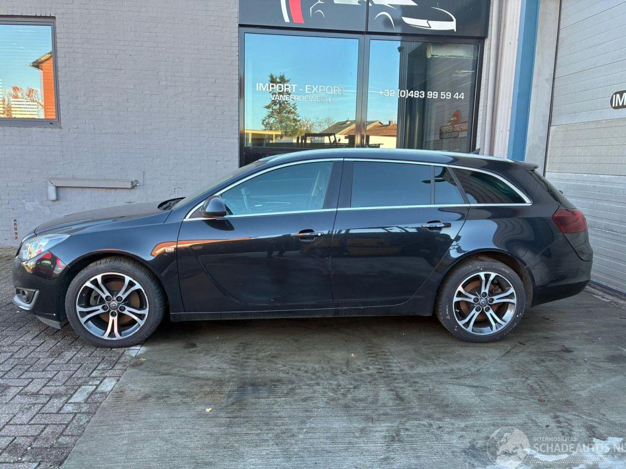 Opel Insignia OPEL INSIGNIA 2.0D 2014